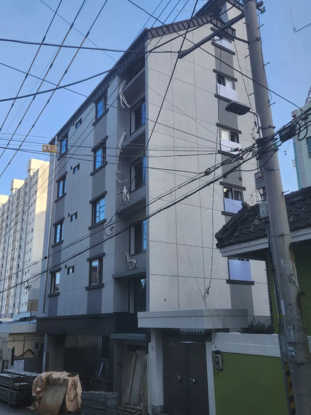 부산 광안동 근생