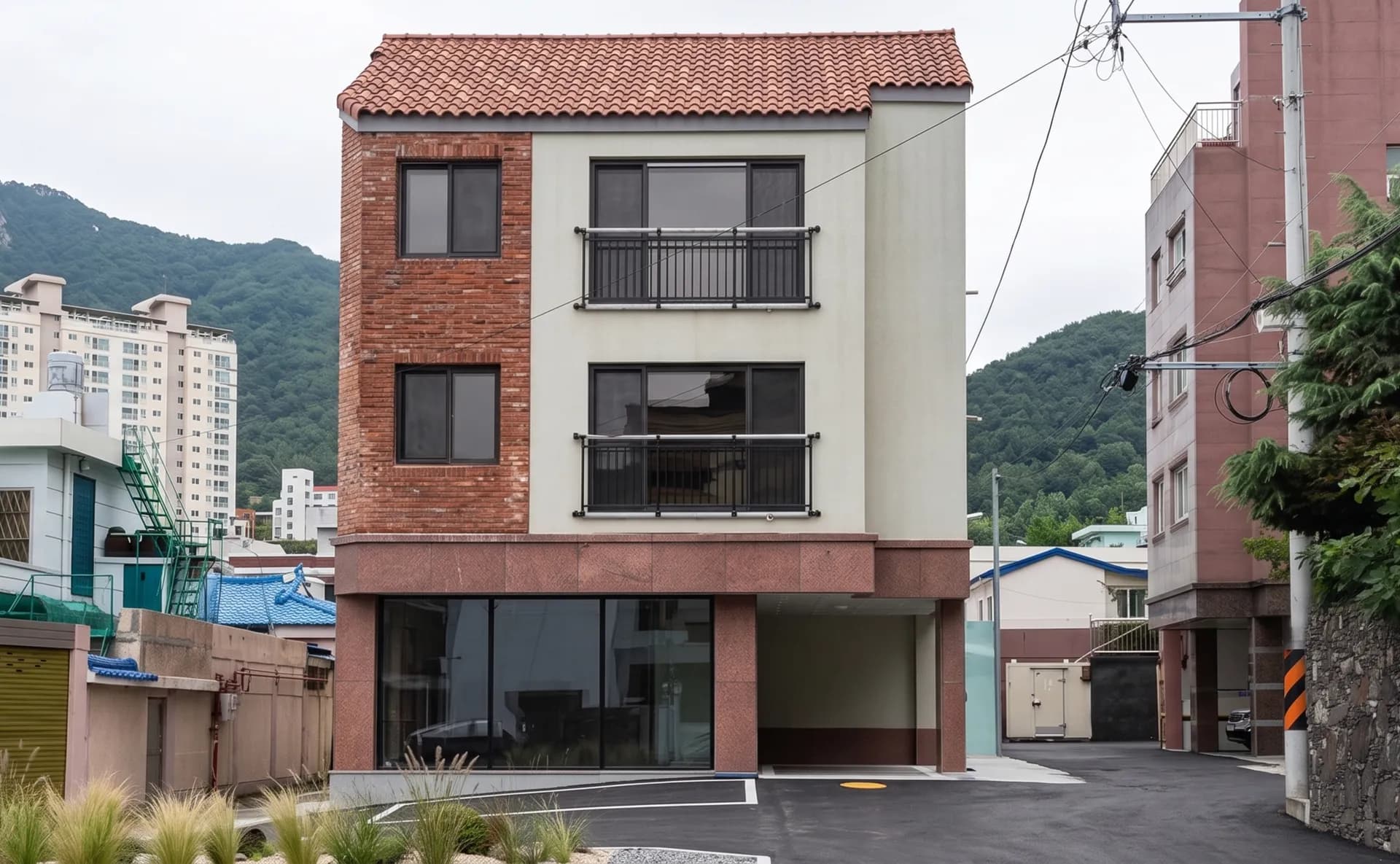 부산 서구 동대신동 근린생활시설