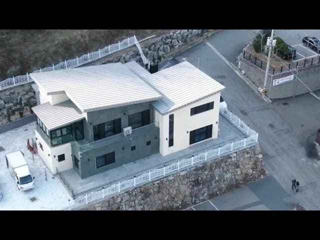 김해 삼방동 주택