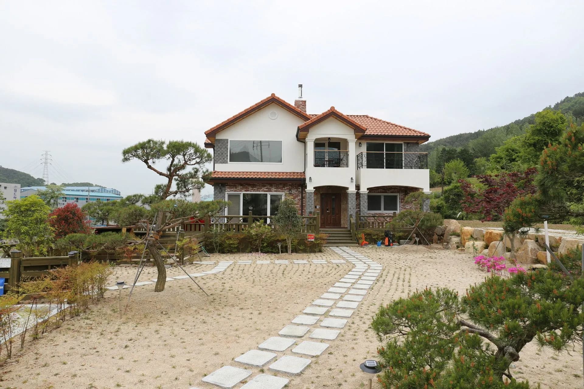함안 무기리 주택