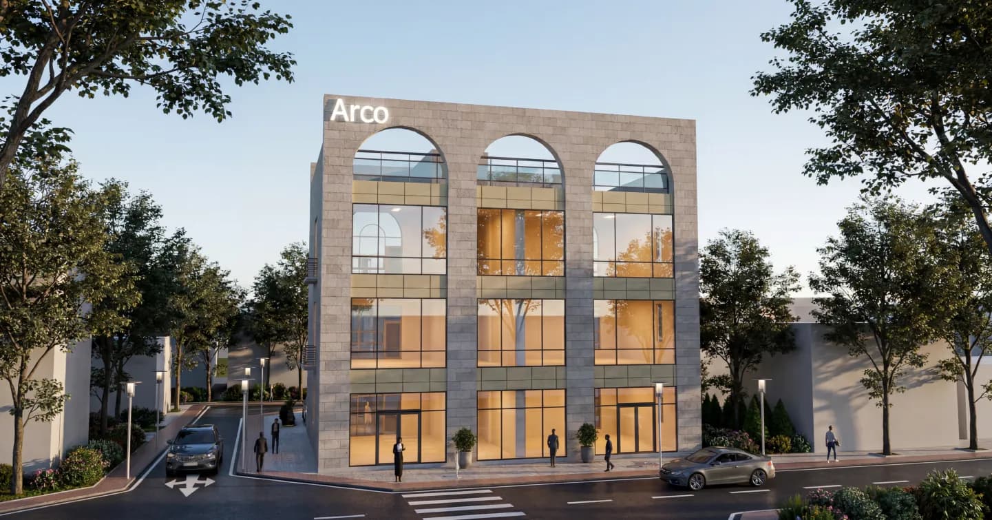 주촌 아르코(Arco) 근린생활시설